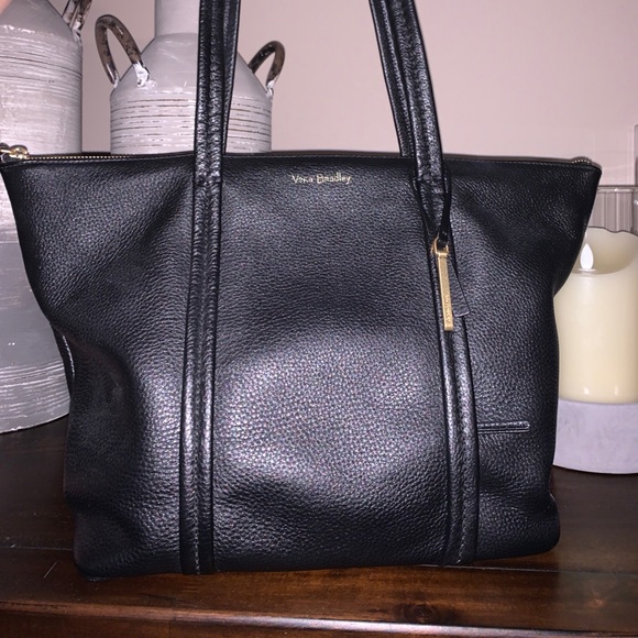 vera bradley mallory tote